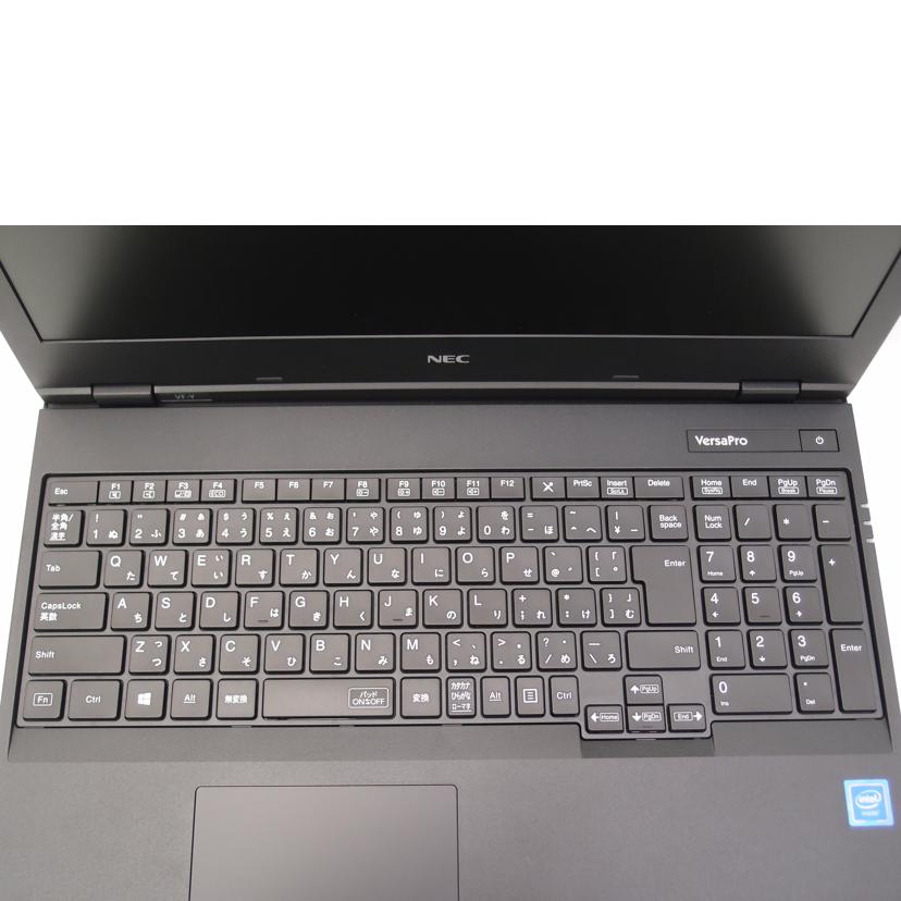 NEC エヌイーシー/VersaPro タイプVF/ノートパソコン/PC-VRE19FBGS4RY//21AMCT01WWPC2E2D4N/Aランク/69