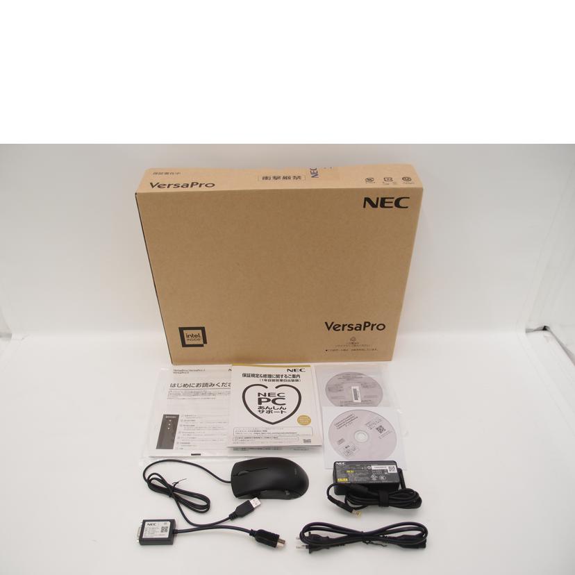 NEC エヌイーシー/VersaPro タイプVF/ノートパソコン/PC-VRE19FBGS4RY//21AMCT01WWPC2E2D4N/Aランク/69