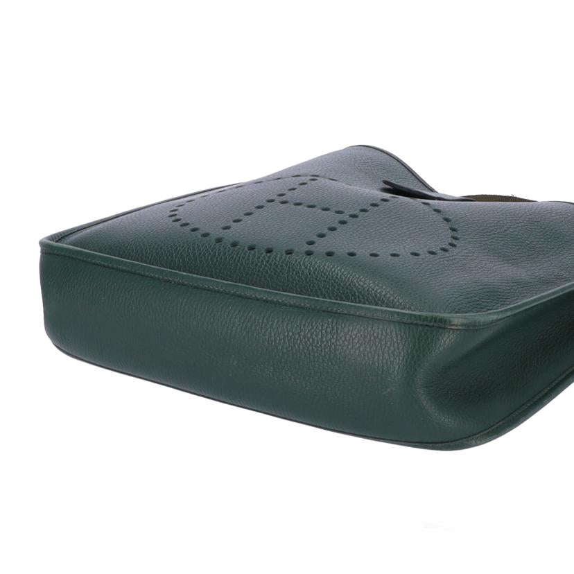 HERMES エルメス/エブリンⅠ/トリヨンクレマンス/グリーン//〇W/Bランク/75