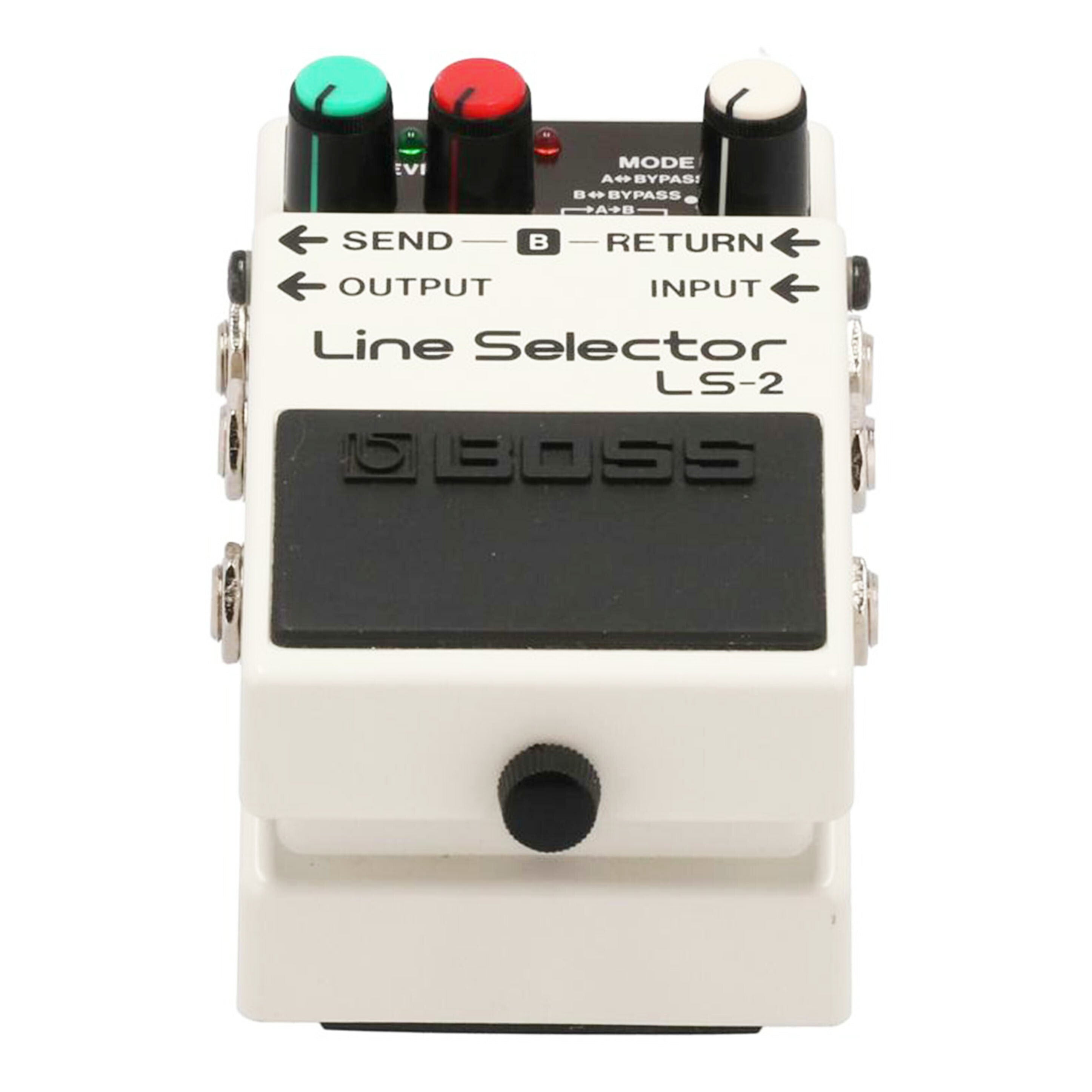 BOSS ボス/エフェクター/ラインセレクター/LS-2//EU55088/Bランク/75