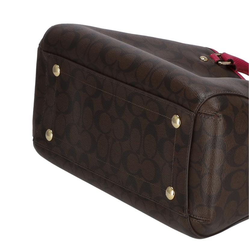 COACH コーチ/ミニマーゴット2WAYショルダー/F34605//K15**/ABランク/75