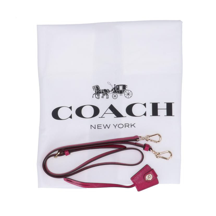 COACH コーチ/ミニマーゴット2WAYショルダー/F34605//K15**/ABランク/75