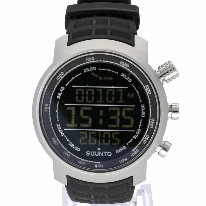SUUNTO/TERRA デジタルウォッチ/クオーツ//Aランク/75