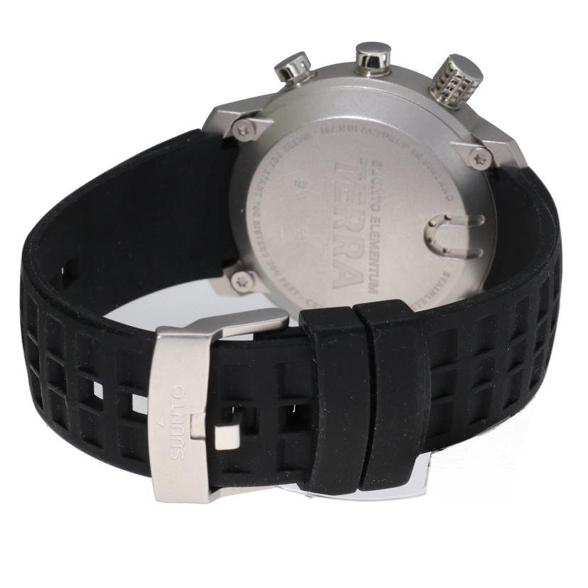 SUUNTO/TERRA デジタルウォッチ/クオーツ//Aランク/75