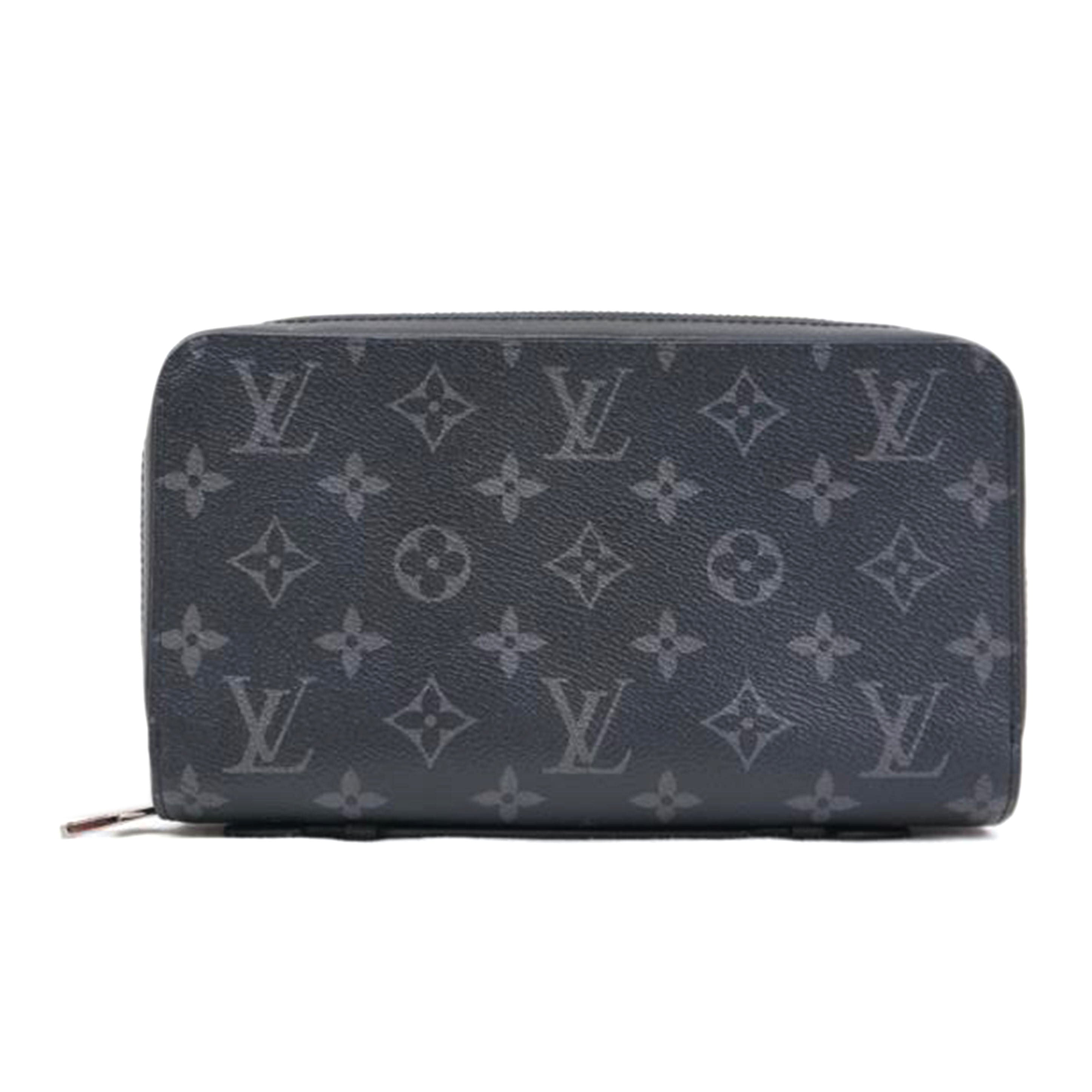 LOUIS VUITTON ルイヴィトン/ジッピーXL/モノグラム エクリプス/M61698//CA5118/ABランク/67