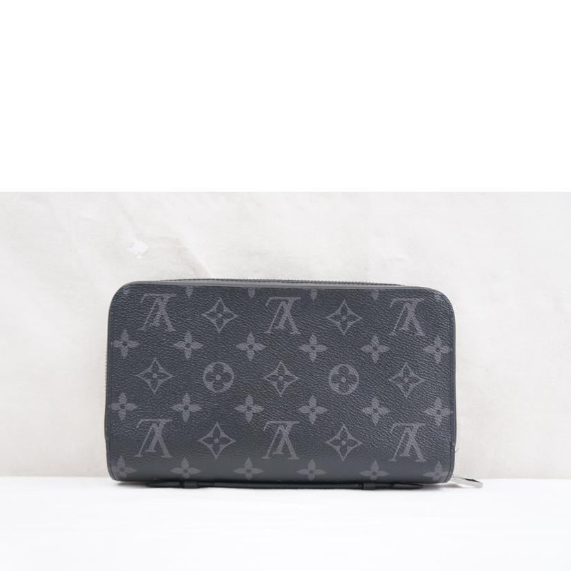 LOUIS VUITTON ルイヴィトン/ジッピーXL/モノグラム エクリプス/M61698//CA5118/ABランク/67