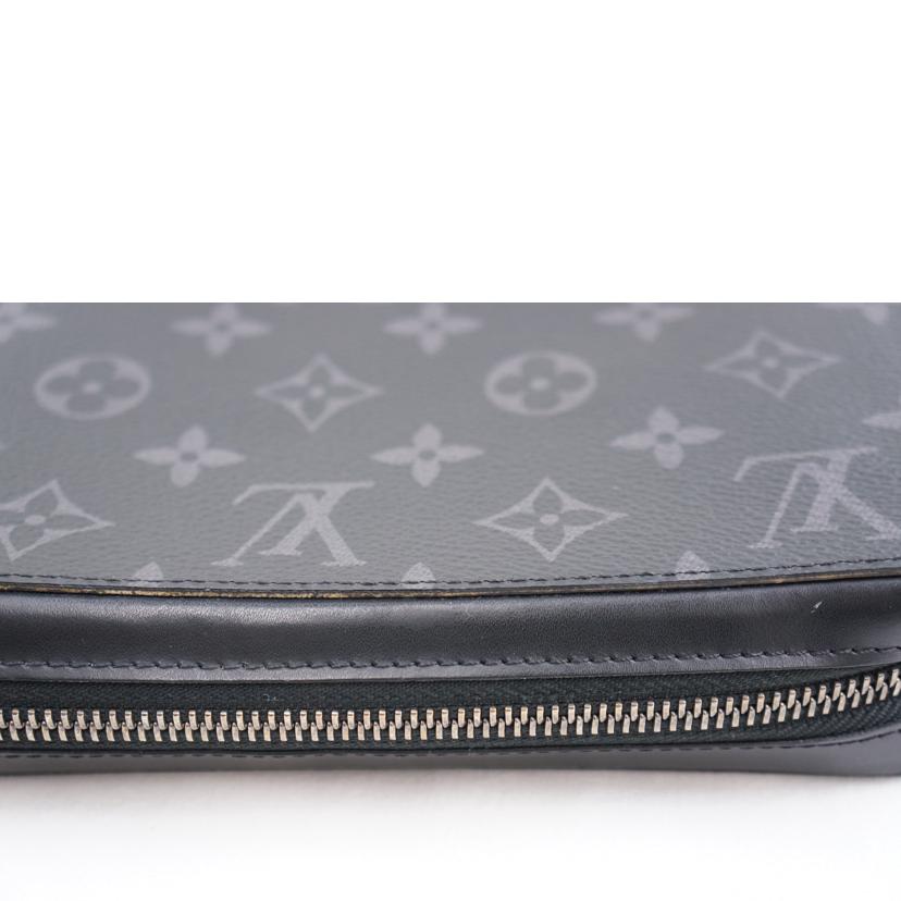 LOUIS VUITTON ルイヴィトン/ジッピーXL/モノグラム エクリプス/M61698//CA5118/ABランク/67
