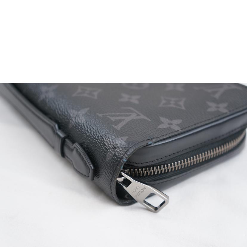 LOUIS VUITTON ルイヴィトン/ジッピーXL/モノグラム エクリプス/M61698//CA5118/ABランク/67