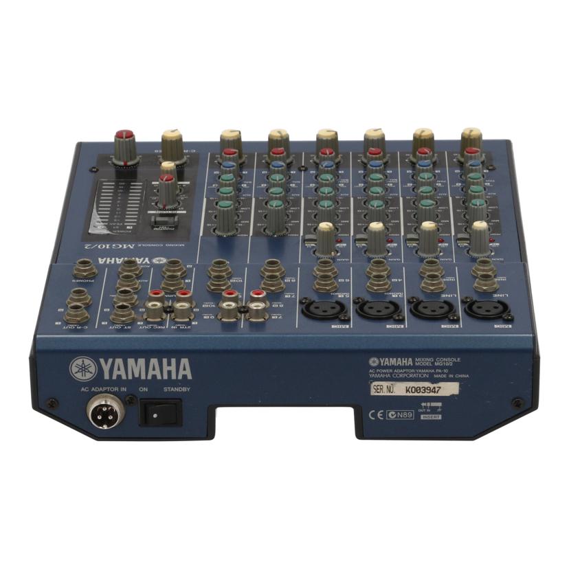 YAMAHA ヤマハ/ミキサー/MG10/2//KO03947/Bランク/78