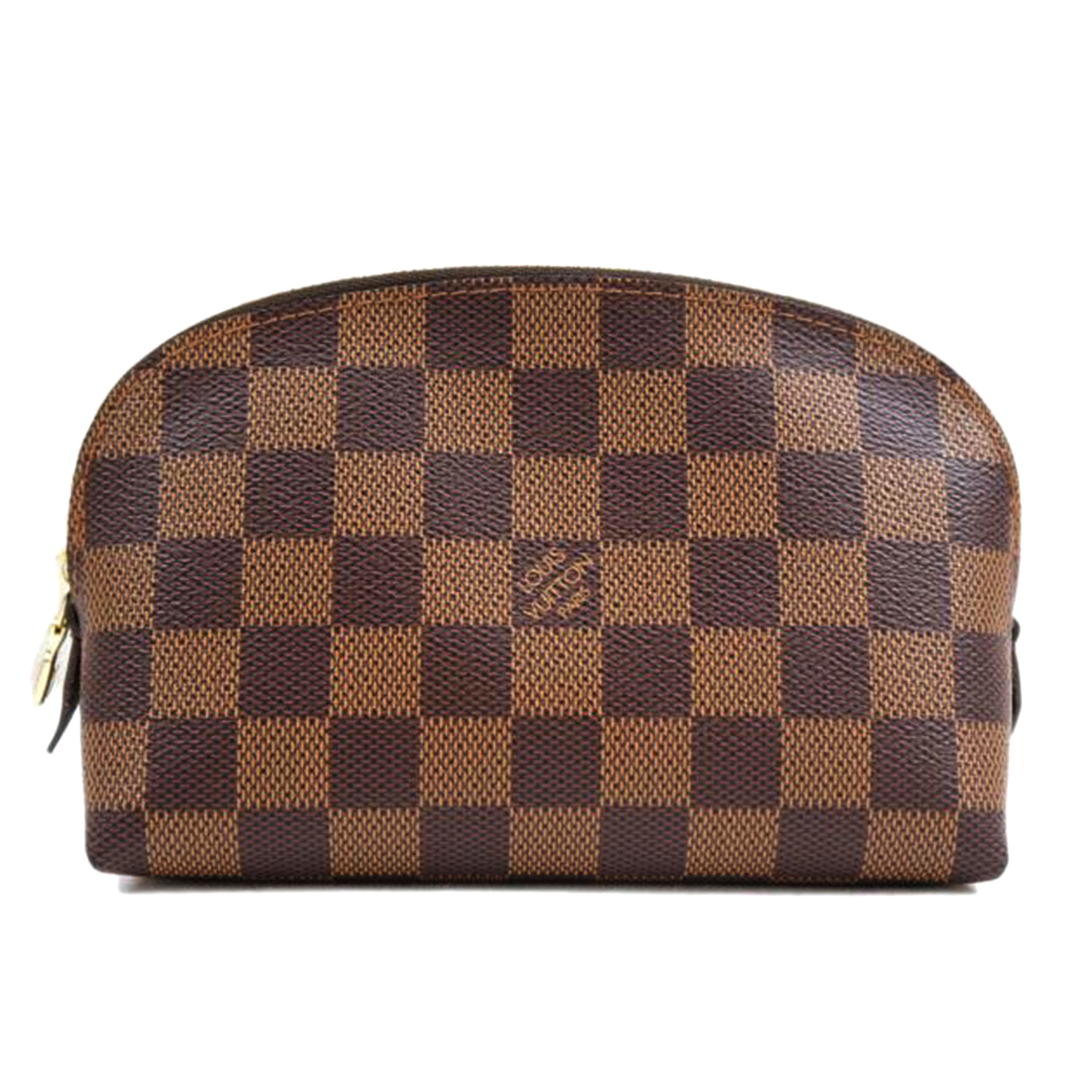 LV ルイヴィトン/ポシェット・コスメティック/ダミエ/エベヌ/N47516//CA0096/SAランク/67
