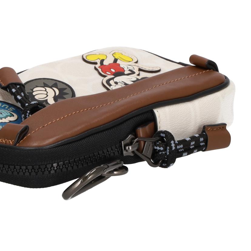 COACH コーチ/コーチデイズニーコラボポーチ/3212 //C20**/ABランク/75