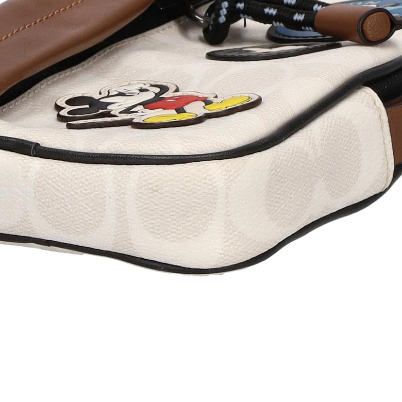 COACH コーチ/コーチデイズニーコラボポーチ/3212 //C20**/ABランク/75