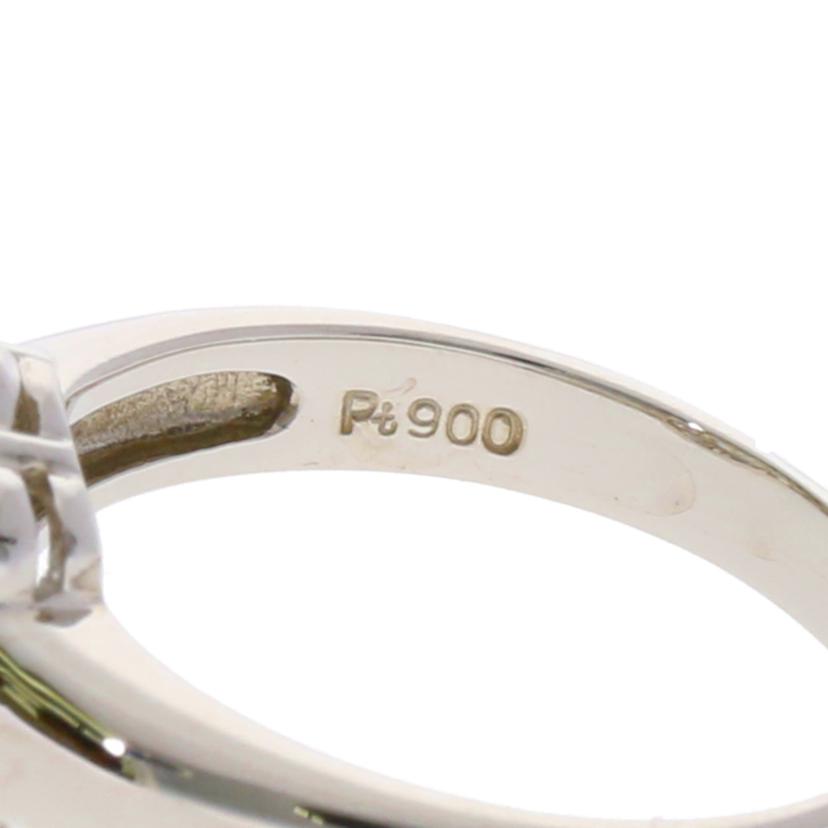 / Pt900ダイヤリング1.16ct//Aランク/75