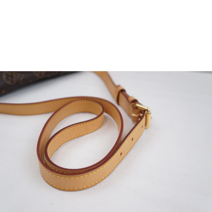 LV ルイヴィトン/メニルモンタンPM/モノグラム/M40474//DU2161/ABランク/67