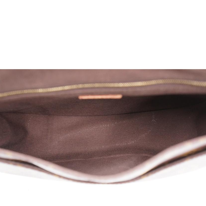 LV ルイヴィトン/メニルモンタンPM/モノグラム/M40474//DU2161/ABランク/67