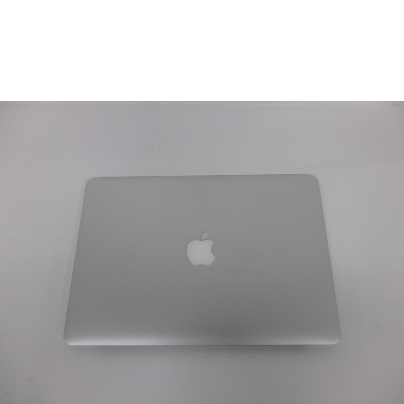 Apple アップル/MacBook Air(13インチ,Early 2015)/A1466//C1MS702HH3QK/Cランク/75