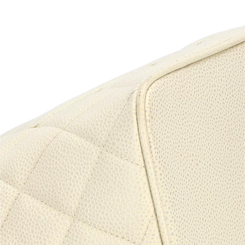 CHANEL シャネル/キャビアスキン復刻トート//7995076/Bランク/75
