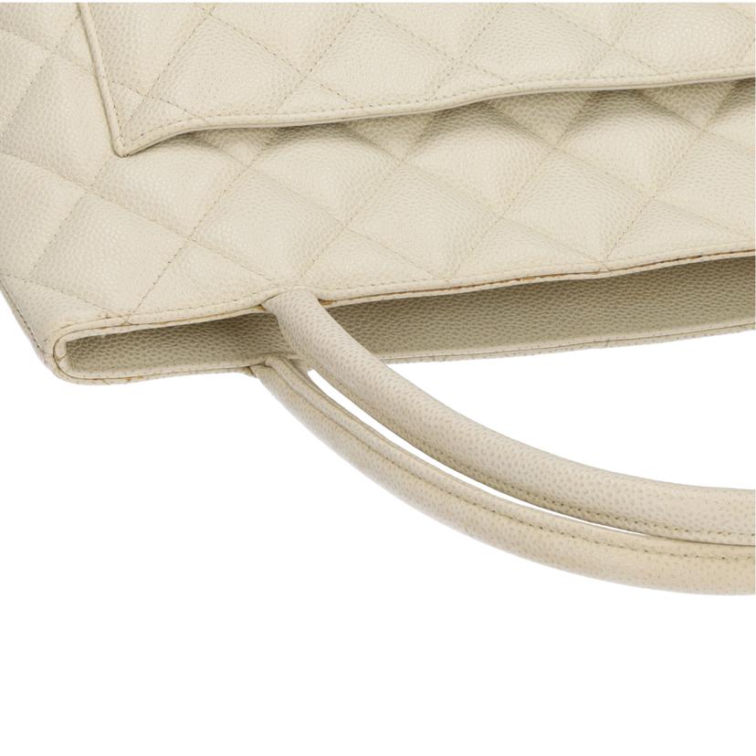 CHANEL シャネル/キャビアスキン復刻トート//7995076/Bランク/75