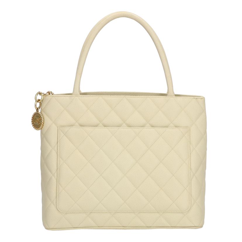 CHANEL シャネル/キャビアスキン復刻トート//7995076/Bランク/75