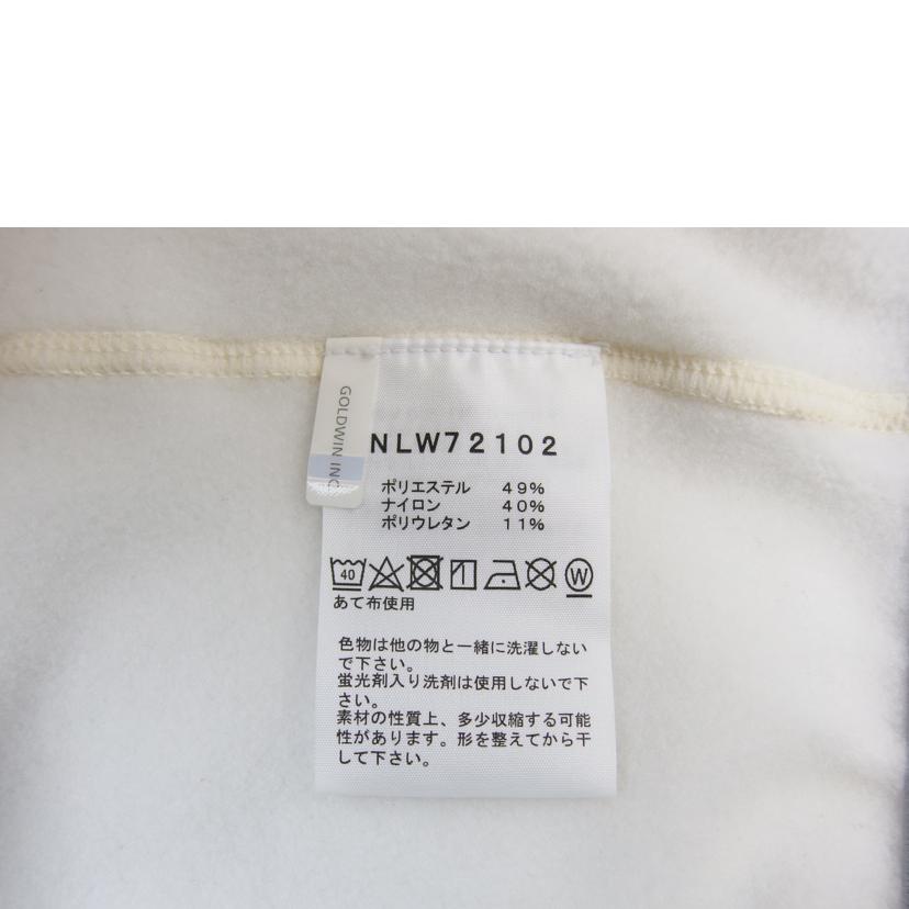 THE NORTH FACE/THE NORTH FACE ラリーオンロッククルー トレーナー ガーデンホワイト サイズL/NLW72102//Aランク/83