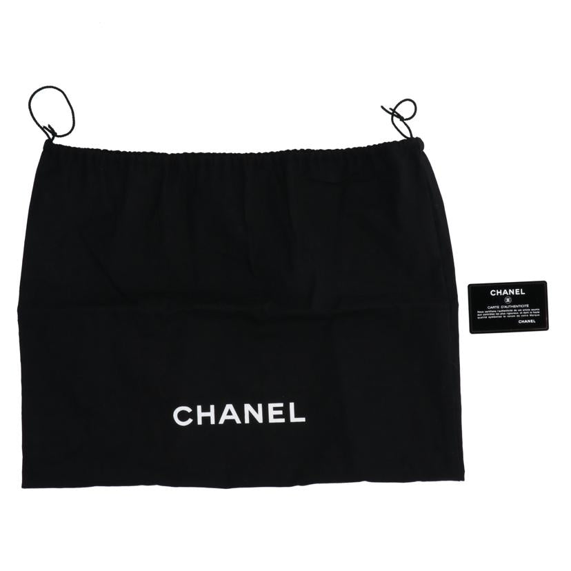 CHANEL シャネル/キャビアスキン復刻トート//7995076/Bランク/75