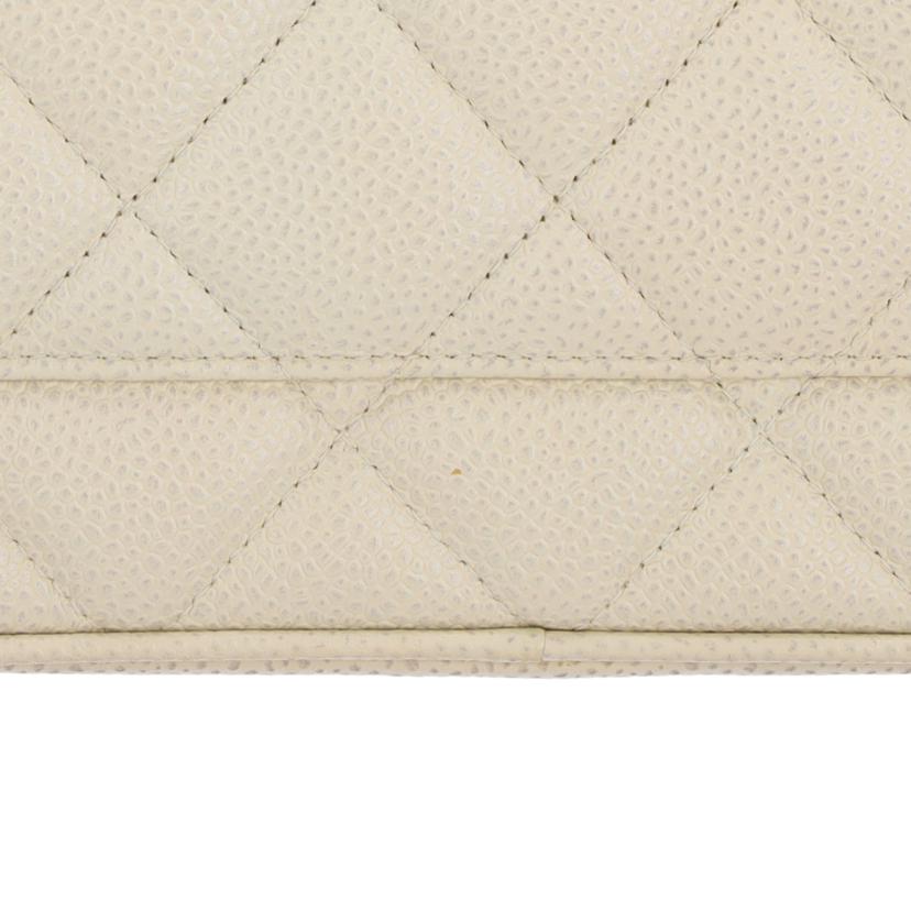 CHANEL シャネル/キャビアスキン復刻トート//7995076/Bランク/75