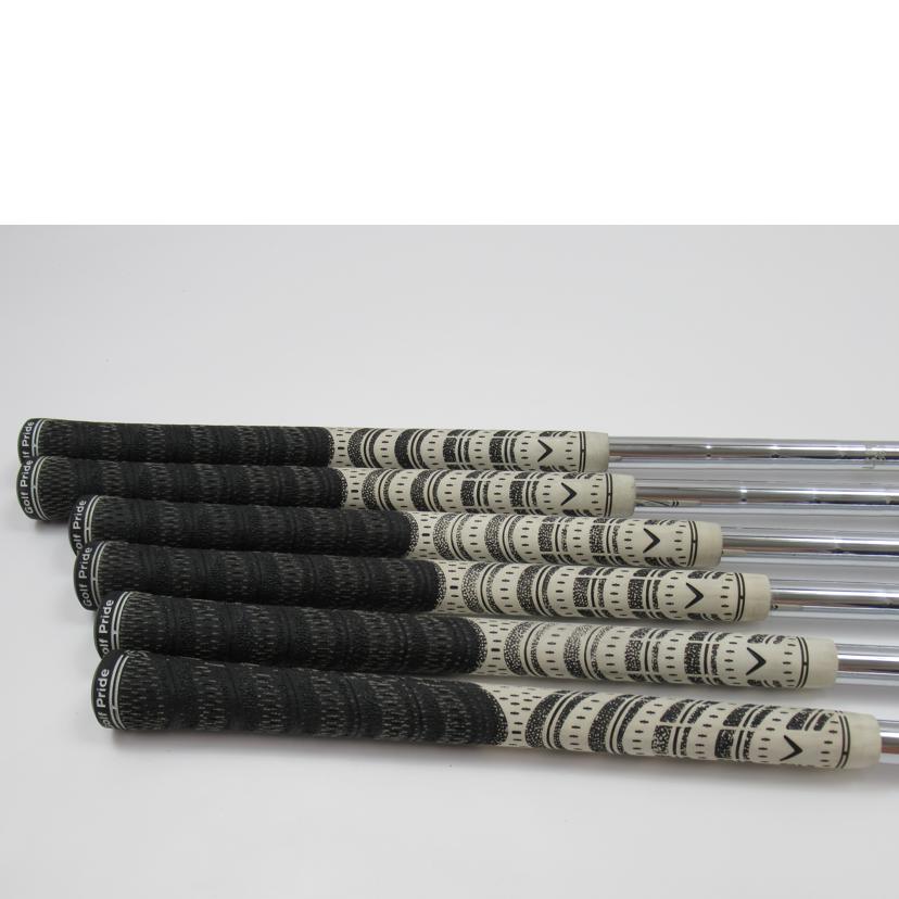 Callaway キャロウェイ/アイアンセット/RAZRツアー//ABランク/63