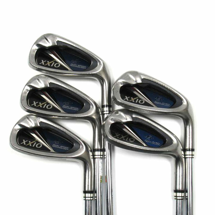 DUNLOP ダンロップ/アイアンセット/XXIOエイト//ABランク/63