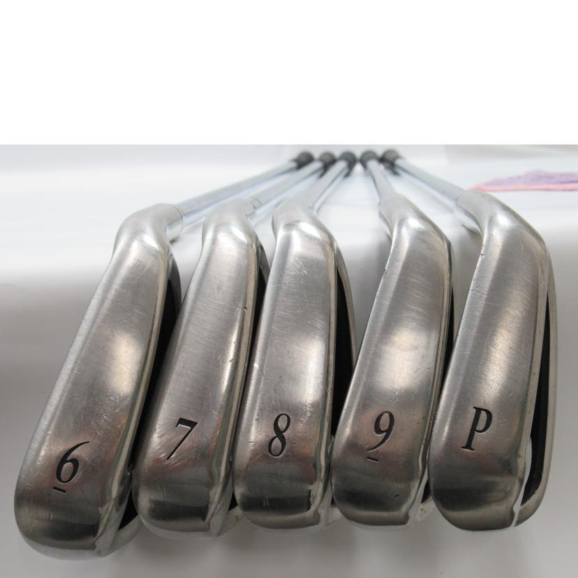 DUNLOP ダンロップ/アイアンセット/XXIOエイト//ABランク/63