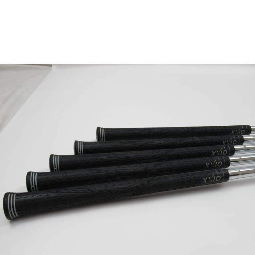 DUNLOP ダンロップ/アイアンセット/XXIOエイト//ABランク/63