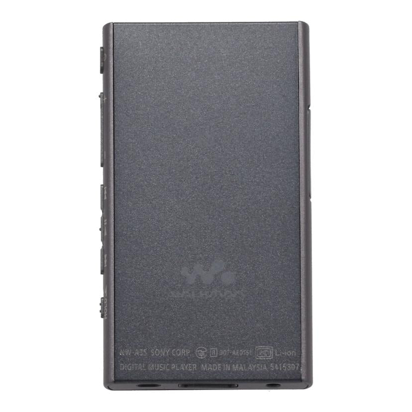 SONY ソニー/ハイレゾ対応ウォークマン 16GB/NW-A35//5415307/Bランク/75