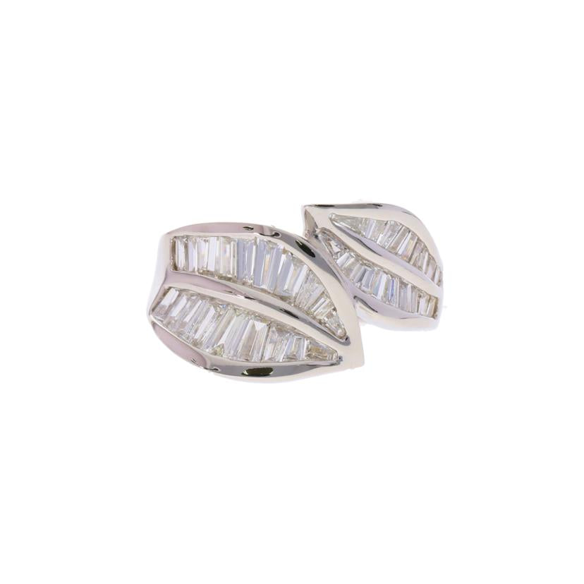 /◎ Pt900ダイヤリング1.88ct//Aランク/75