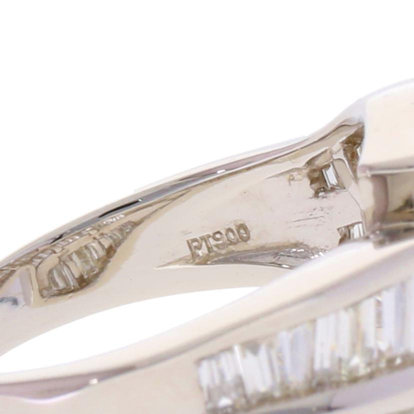 /◎ Pt900ダイヤリング1.88ct//Aランク/75