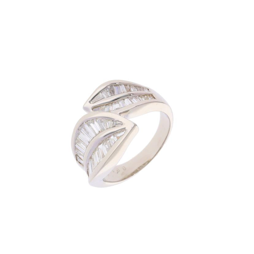 /◎ Pt900ダイヤリング1.88ct//Aランク/75