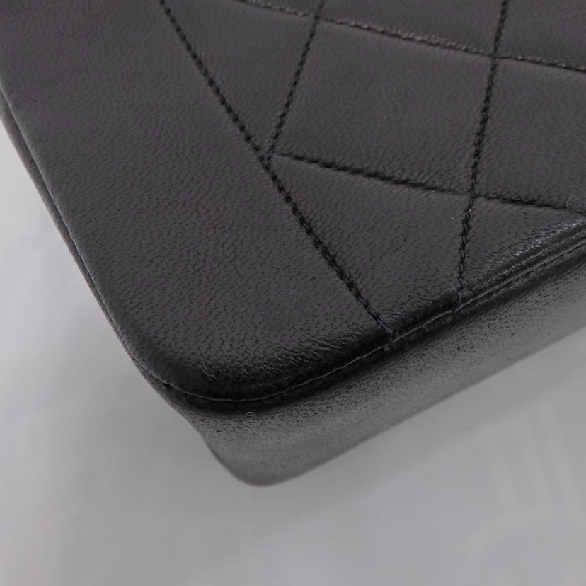 CHANEL シャネル/ラムスキンダイアナチェーンショルダー//3630828/ABランク/77