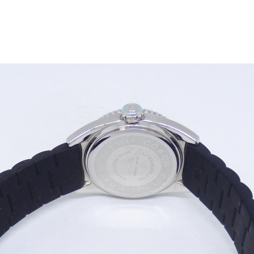 COACH コーチ/クォーツウォッチ/CA.54.7.29.0508//8.9******/Bランク/64