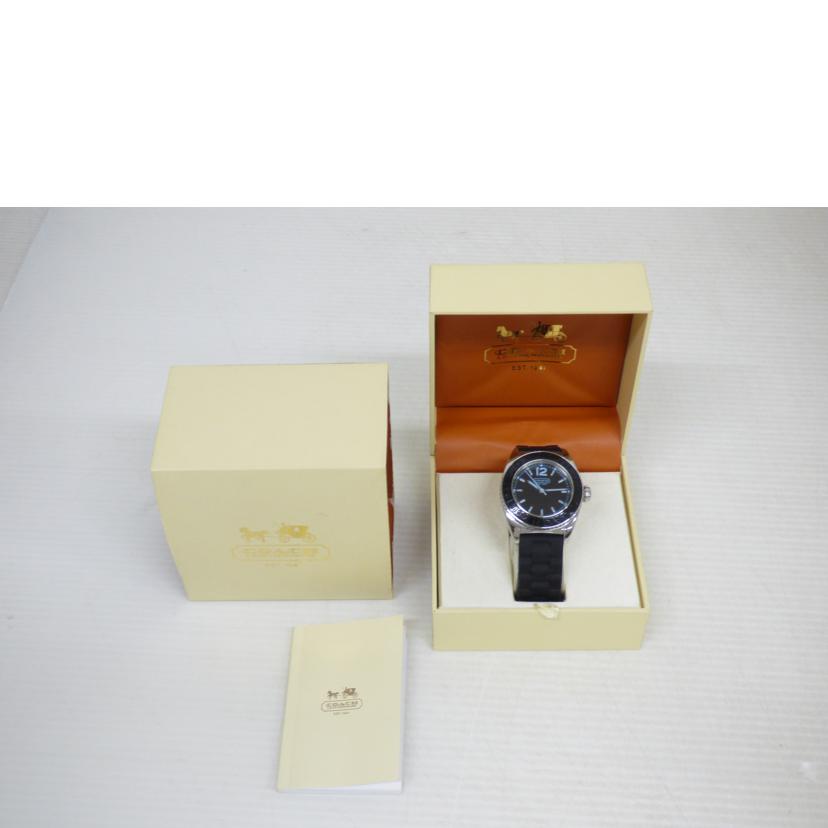 COACH コーチ/クォーツウォッチ/CA.54.7.29.0508//8.9******/Bランク/64