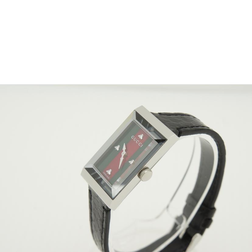 GUCCI グッチ/G-フレーム/レディース/クォーツ/147.4//17415954/Aランク/75