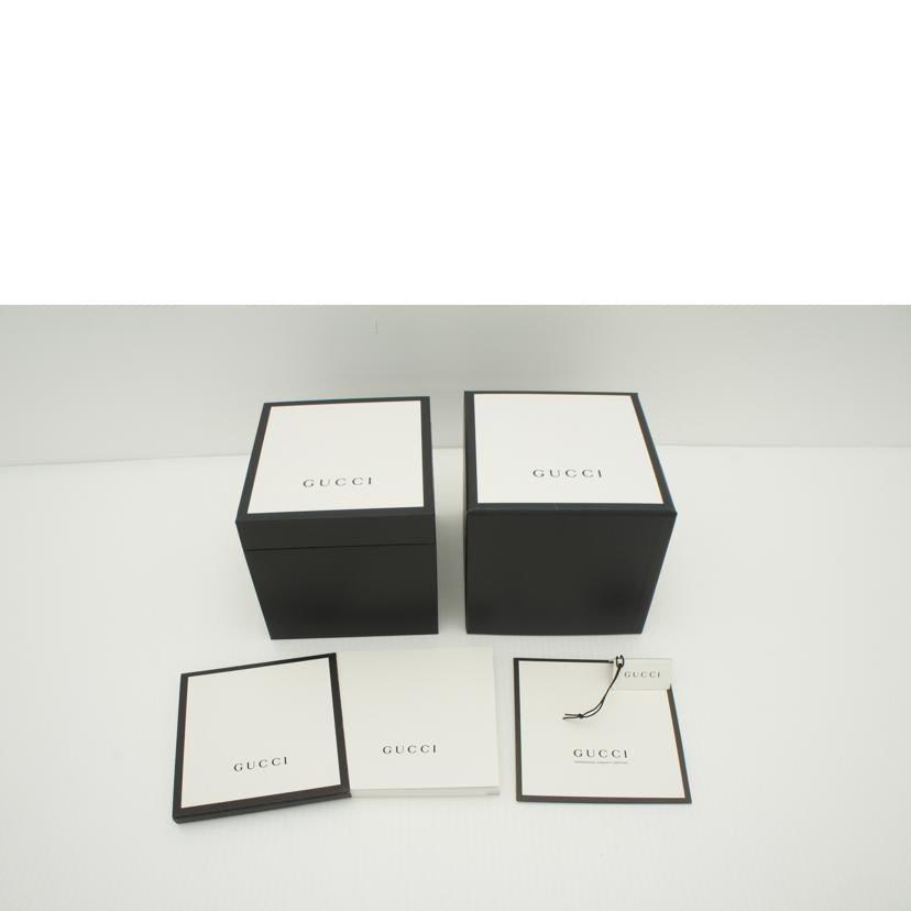 GUCCI グッチ/G-フレーム/レディース/クォーツ/147.4//17415954/Aランク/75