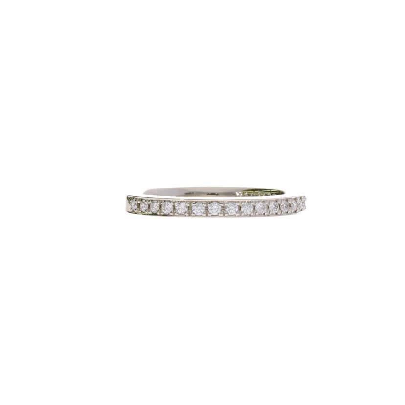 Pt900ダイヤリング0.14ct//Aランク/75