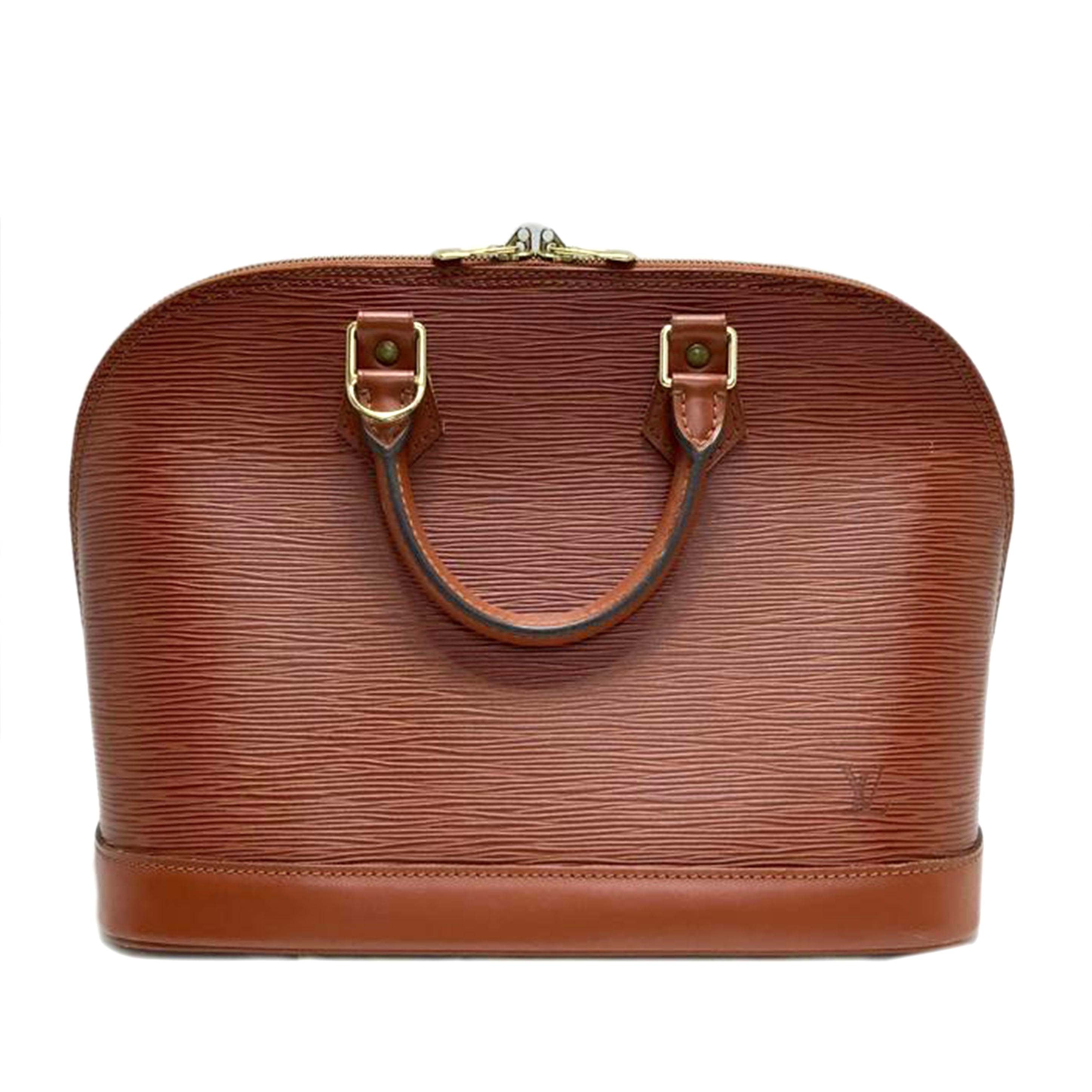 LV ルイヴィトン M52143 アルマPM ハンドバッグ　レザー 楽天市場】【バッグ】LOUIS VUITTON ルイ ヴィトン エピ アルマ