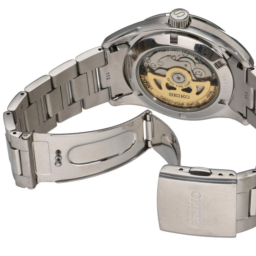 SEIKO/プレサージュ/メンズ/自動巻き/4R36-03H0//471***/Bランク/06