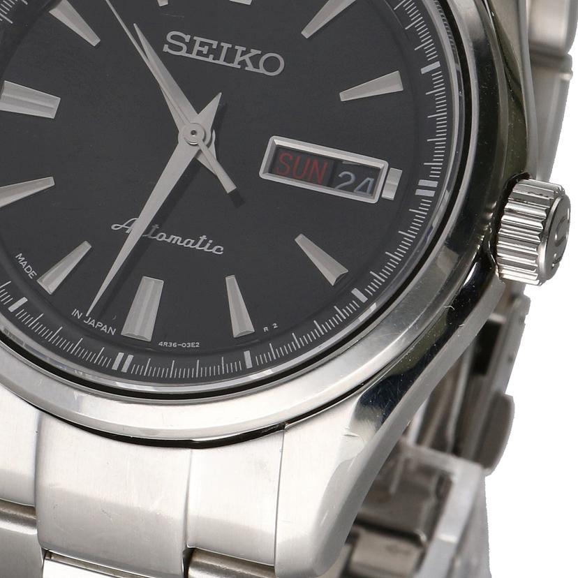 SEIKO/プレサージュ/メンズ/自動巻き/4R36-03H0//471***/Bランク/06