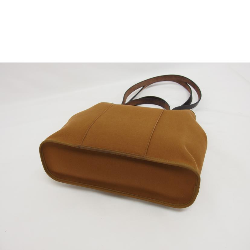 HERMES エルメス キャンバス トートバッグ 2WAYバッグ/カバックエランPM/トワルオフィシエ/ブラウン系//AR□*/ABランク/04