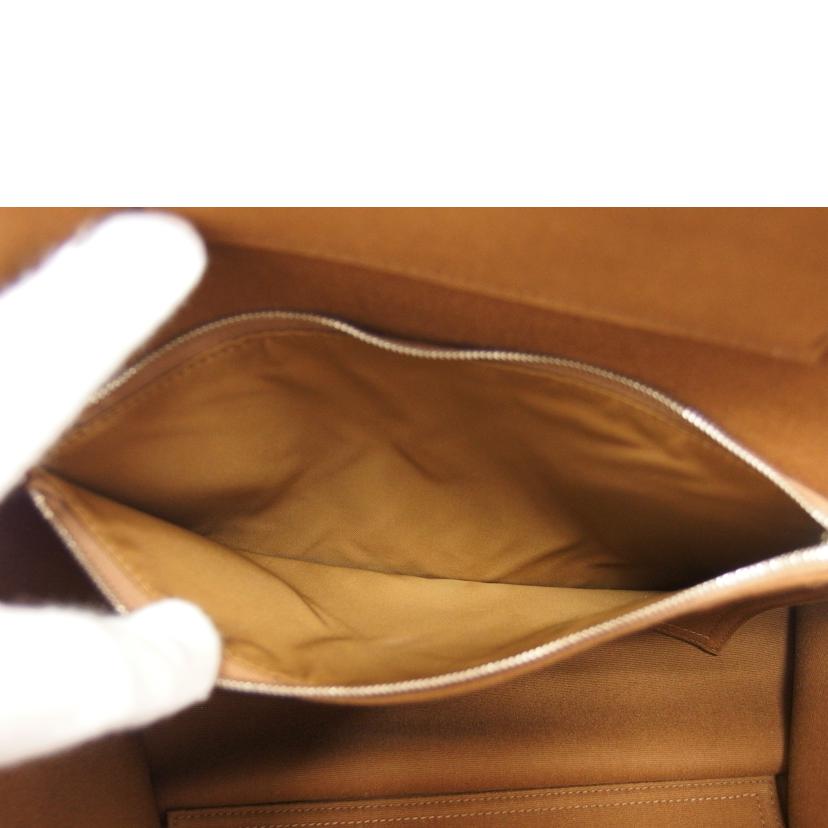 HERMES エルメス キャンバス トートバッグ 2WAYバッグ/カバックエランPM/トワルオフィシエ/ブラウン系//AR□*/ABランク/04