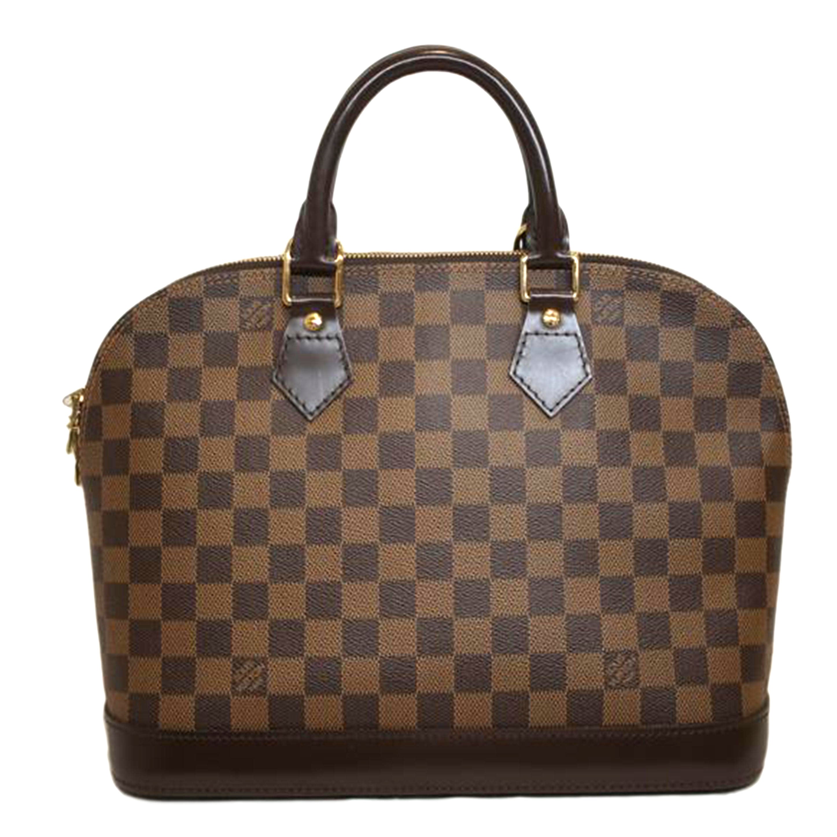 LV ルイヴィトン/アルマPM/ダミエ/N51131//FL0039/Aランク/92