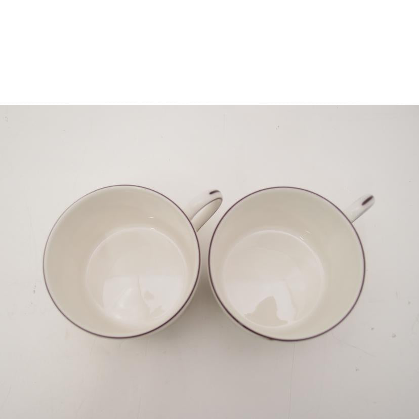 ウェッジウッド/ウェッジウッド ペアカップ&ソーサー ハンティングシーン//SAランク/69