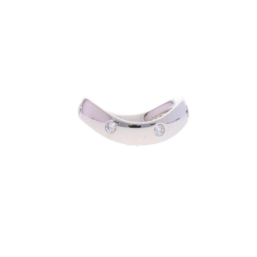 / K18ダイヤリング0.20ct//Aランク/75