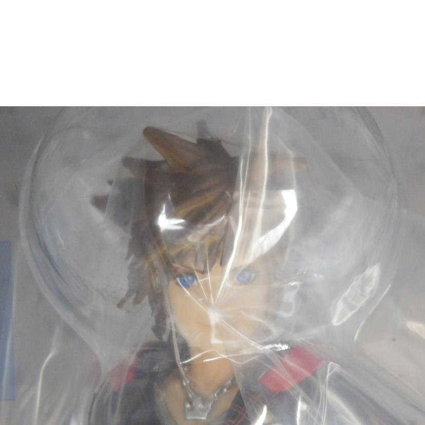BANDAI バンダイ/ソラ&王様ミッキー 「一番くじ キングダムハーツ」 A賞 スタチュー //ABランク/88