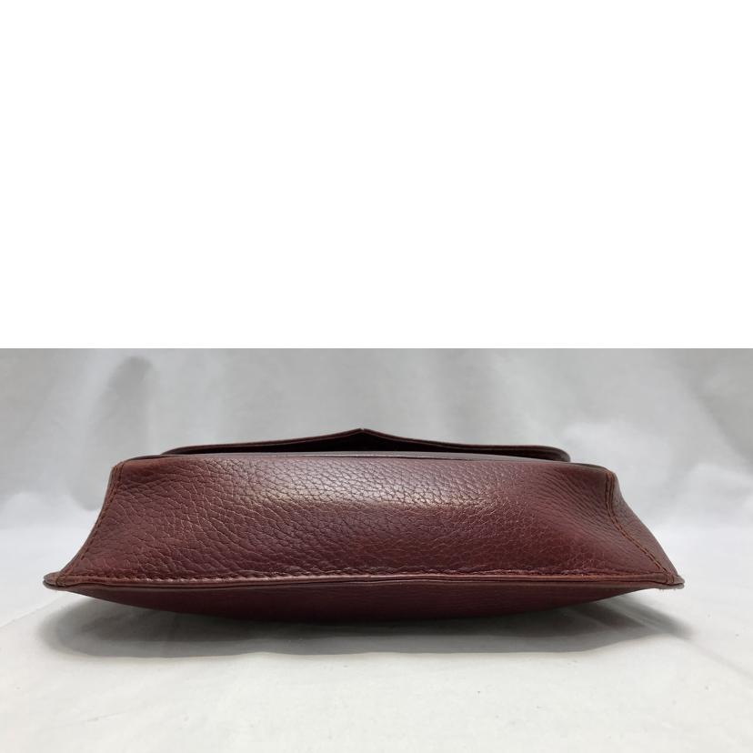Cartier カルティエ/マストライン ショルダーバッグ//Bランク/51